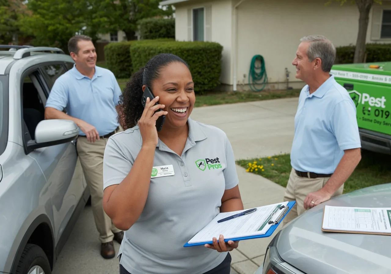 Pest Control Damascus, GA FAQs